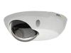 AXIS 209FD-R Network Camera - Network camera - dome - tamper-proof - colour - fixed iris - 10/100