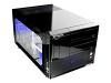 Thermaltake LANBOX Lite VF6000BWS - Ultra small form factor - micro ATX - no power supply - black - USB/FireWire/Audio