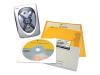Amacom Flip2disk - Hard drive - 160 GB - external - Hi-Speed USB