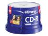 Memorex - 50 x CD-R - 700 MB ( 80min ) 52x - spindle - storage media