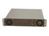 Macase KI-P02S - Rack-mountable - 2U - ATX/MicroATX - power supply 250 Watt