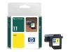 HP 11 - Printhead - 1 x yellow