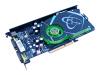 XFX GeForce 7950GT - Graphics adapter - GF 7950 GT - AGP 8x - 256 MB GDDR3 - Digital Visual Interface (DVI) - HDTV out