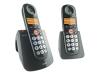 Philips XL3402B - Cordless phone w/ call waiting caller ID - DECT\GAP + 1 additional handset(s)