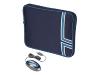 Targus Special Edition Notebook Skin and Mouse - Notebook accessories bundle - 15.4