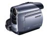 Samsung VP-D371 - Camcorder - 800 Kpix - optical zoom: 34 x - Mini DV