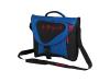 Toshiba Messenger Bag Blue Ocean - Notebook carrying case - 15.4