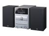 JVC UX-G38 - Micro system - radio / CD / MP3 / USB audio player