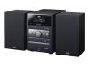 JVC UX-G37 - Micro system - radio / CD / MP3 / USB audio player