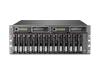 HP StorageWorks Modular Smart Array 1000 Small Business SAN G2 Kit - Hard drive array - 14 bays ( Ultra320 ) - 0 x HD - 2 Gb Fibre Channel (external) - rack-mountable - 4U