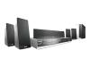 Philips-HTR5204 - Home theatre system - 5.1 channel