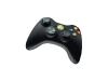 Microsoft Xbox 360 Wireless Controller - Game pad - Microsoft Xbox 360 - black