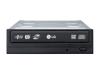 LG GSA H50L Super-Multi - Disk drive - DVDRW (R DL) / DVD-RAM - 18x/18x/12x - IDE - internal - 5.25