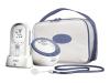 Philips Avent DECT baby monitor SCD499 - Baby monitoring system - DECT - 120-channel