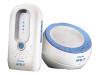 Philips Avent DECT baby monitor SCD497 - Baby monitoring system - DECT - 120-channel