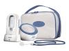 Philips Avent DECT baby monitor SCD498 - Baby monitoring system - DECT - 120-channel