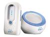 Philips Avent DECT baby monitor SCD496 - Baby monitoring system - DECT - 120-channel