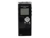 Olympus WS-331M - Digital voice recorder - flash 2 GB - WMA, MP3