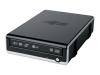 LG GSA E30L Super-Multi - Disk drive - DVDRW (R DL) / DVD-RAM - 18x/18x/12x - USB - external - black - LightScribe
