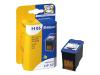 Pelikan H06 - Print cartridge ( replaces HP 57 ) - 1 x colour (cyan, magenta, yellow) - 450 pages