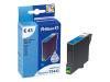 Pelikan E43 - Print cartridge ( replaces Epson T0442 ) - 1 x cyan - 400 pages