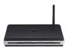 D-Link DSL-2640B ADSL2/2+ Modem with Wireless Router - Wireless router + 4-port switch - DSL - EN, Fast EN, 802.11b, 802.11g