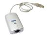 CNet CFA-702U USB Adapter - Network adapter - Hi-Speed USB - EN, Fast EN - 10Base-T, 100Base-TX