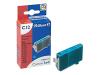 Pelikan C12 - Ink tank ( replaces Canon BCI-3eC, Canon BCI-3C ) - 1 x cyan - 510 pages