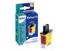 Pelikan B04 - Print cartridge ( replaces Brother LC900Y ) - 1 x yellow - 250 pages
