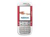 Nokia 5700 XpressMusic - Smartphone with digital camera / digital player / FM radio - WCDMA (UMTS) / GSM - white, red