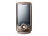 Samsung SGH U600 Ultra Edition 10.9 - Cellular phone with digital camera / digital player / FM radio - GSM - gold, copper