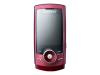 Samsung SGH U600 Ultra Edition 10.9 - Cellular phone with digital camera / digital player / FM radio - GSM - garnet red