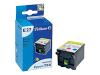 Pelikan E27 - Ink tank ( replaces Epson T041 ) - 1 x colour (cyan, magenta, yellow) - 300 pages