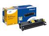 Pelikan 1109 - Toner cartridge ( replaces HP C9702A ) - 1 x yellow - 5000 pages