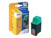 Pelikan H01 - Print cartridge ( replaces HP 26 ) - 1 x black - 800 pages