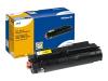 Pelikan 1103 - Toner cartridge ( replaces HP C4194A ) - 1 x yellow - 6000 pages