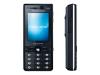 Sony Ericsson K810i Cyber-shot - Cellular phone with two digital cameras / digital player / FM radio - WCDMA (UMTS) / GSM - noble blue