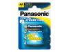 Panasonic Digital Xtreme Power ZR6/4BP - Battery 4 x AA type oxy nickel