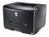 Dell Laser Printer 1720dn - Printer - B/W - duplex - laser - Legal, A4 - 1200 dpi x 1200 dpi - up to 28 ppm - capacity: 250 sheets - parallel, USB, 10/100Base-TX