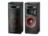 Cerwin-Vega CLS Series CLS-15 - Left / right channel speakers - 3-way - black ash