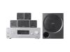 Sony HT-DDW790 - Home theatre system - 5.1 channel