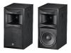 Cerwin-Vega CLS Series CLS-6 - Left / right channel speakers - 2-way - black ash