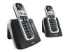 Philips DECT 5222B - Cordless phone w/ call waiting caller ID - DECT\GAP + 1 additional handset(s)