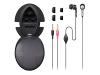 Sony DR EX230DP - Headset ( in-ear ear-bud )