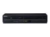 Samsung DVD V6700 - DVD/VCR combo - black