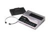 Olympus Pearlcorder DT550 - Minicassette transcriber - white