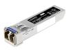 Cisco Small Business MFEFX1 - SFP (mini-GBIC) transceiver module - 100Base-FX - plug-in module - up to 2 km - 1310 nm
