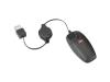 3M Optical Travel Mouse LX410 - Mouse - optical - wired - USB