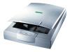 Mustek ScanExpress 2400 USB - Flatbed scanner - 216 x 297 mm - 1200 dpi x 2400 dpi - USB