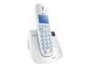 Philips CD4451S - Cordless phone w/ call waiting caller ID & answering system - DECT\GAP